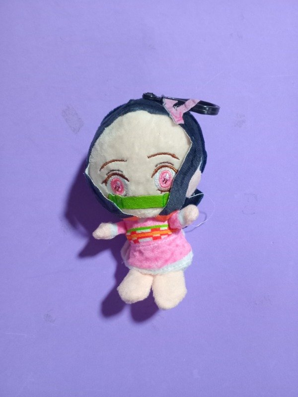 Producto - Peluche llavero Nezuko