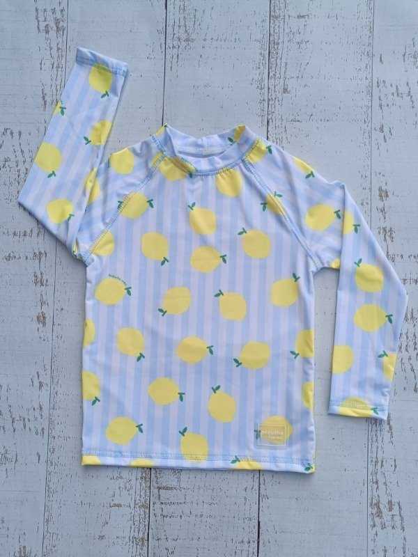 Producto - REMERA UV ML LIMONES