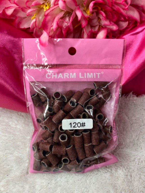Producto - Repuestos de lijas x 100 charm