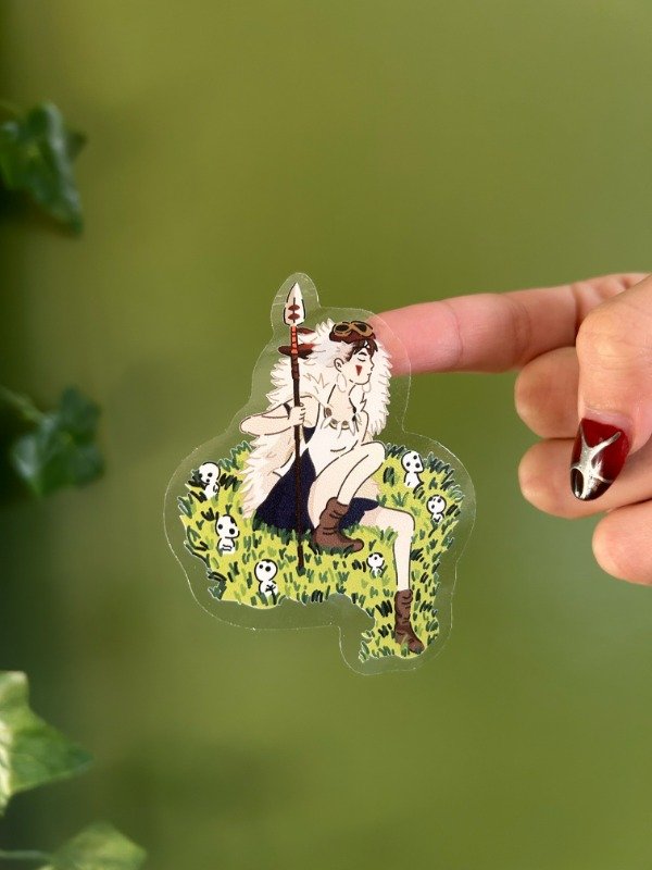 Producto - La Princesa Mononoke