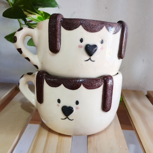 Producto - TAZÓN   PETIT PERRITO