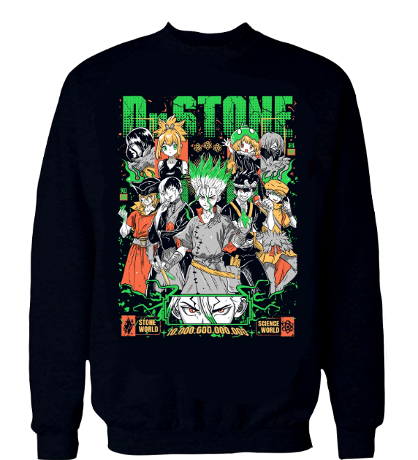 Producto - Buzo Dr Stone