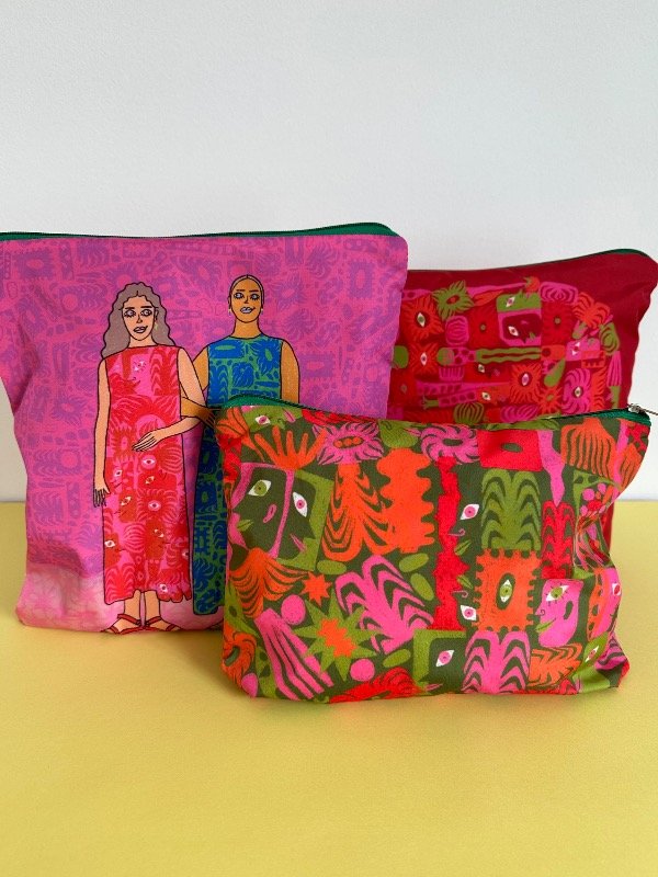 Producto - Kit 3 sobres - Fucsia