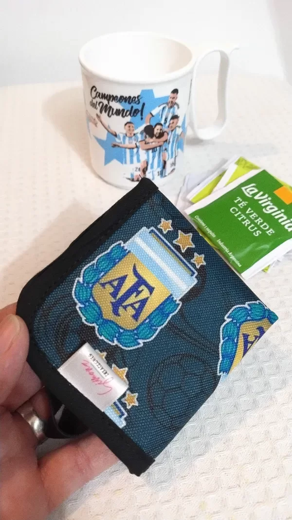 Producto - PORTA SAQUITO DE TE AFA1 - 0