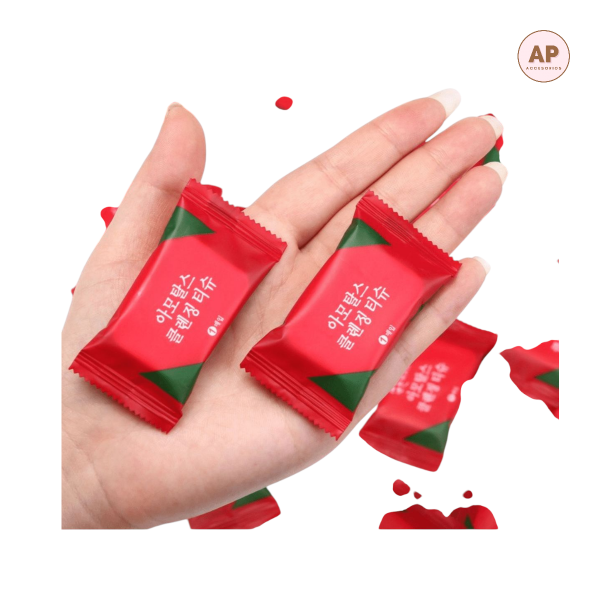 Producto - TOALLA COMPRIMIDA