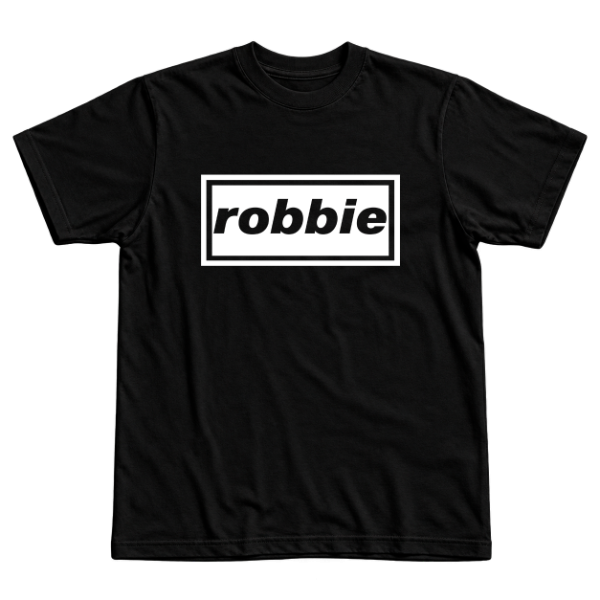 Producto - REMERA ROBBIE WILLIAMS OASIS - 1