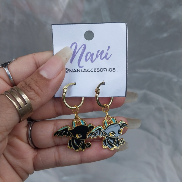 Producto - Aros chimuelo