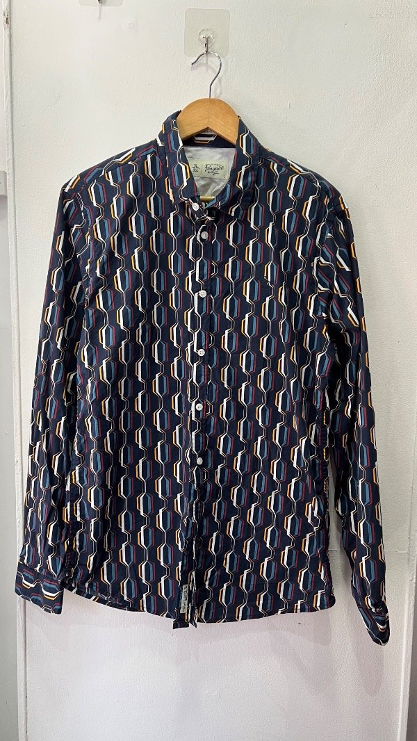 Producto - Camisa Penguin L