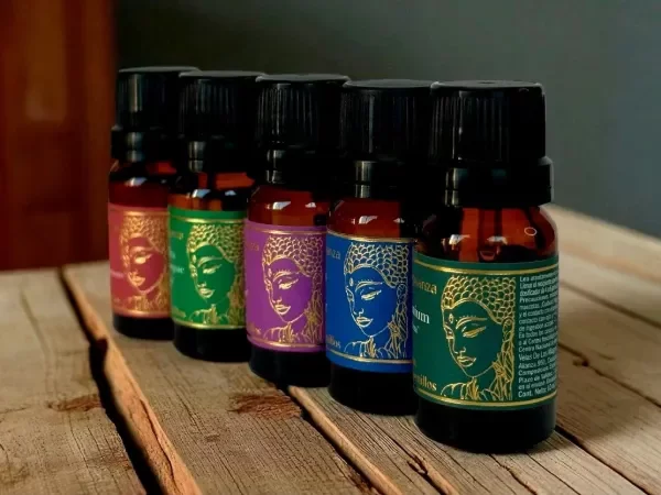 Producto - Esencia de Hornillo Aromanza