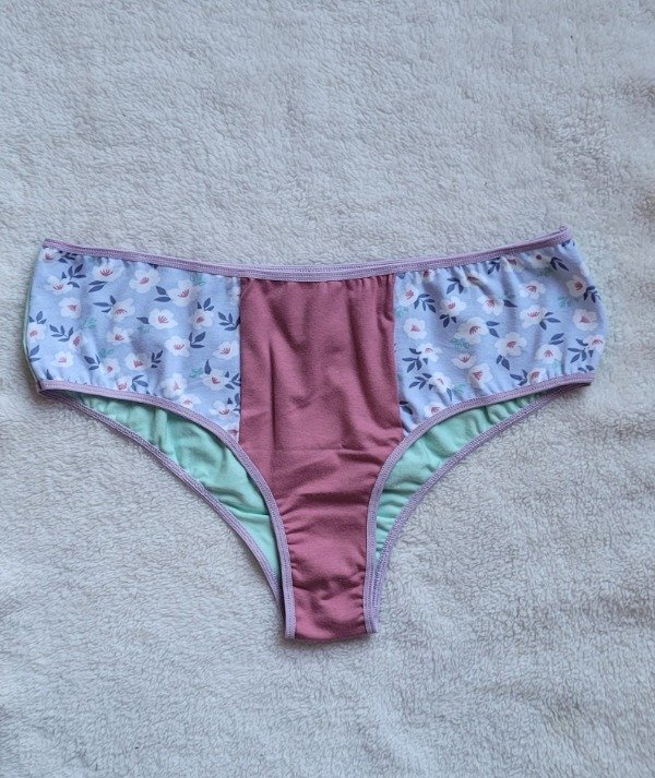 Producto - Culotte combinado estampado 10