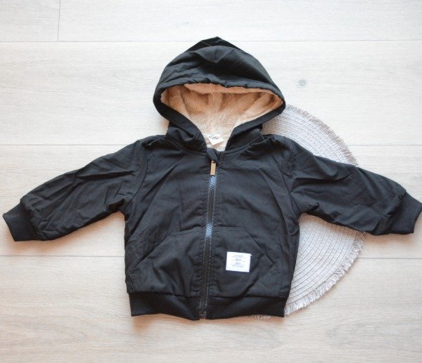 Producto - CAMPERA SHEIN CORDERITO