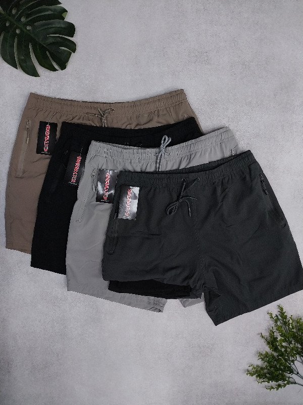 Producto - Short con calza