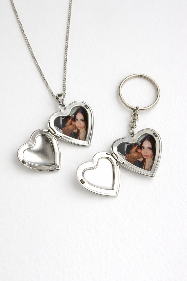 Producto - Especial "San Valentín": Combo plateado.