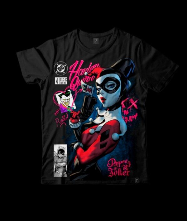 Producto - Harley Quinn