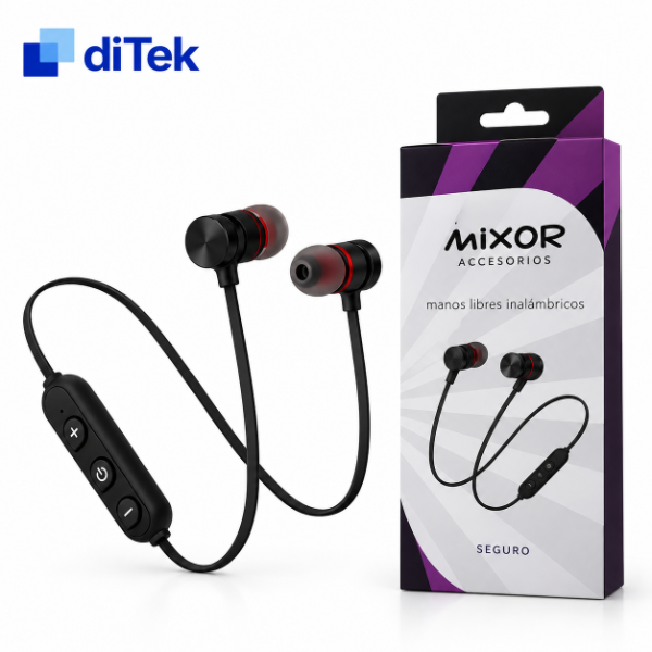 Producto - Auriculares Bluetooth 5.3 Deportivos - 1