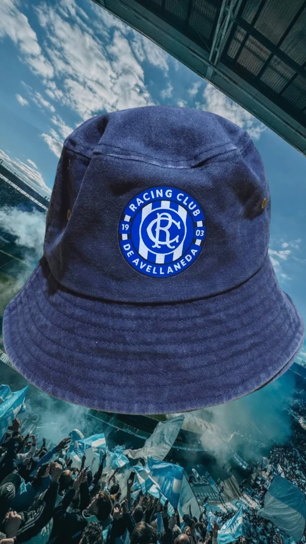 Producto - Piluso logo Racing Club
