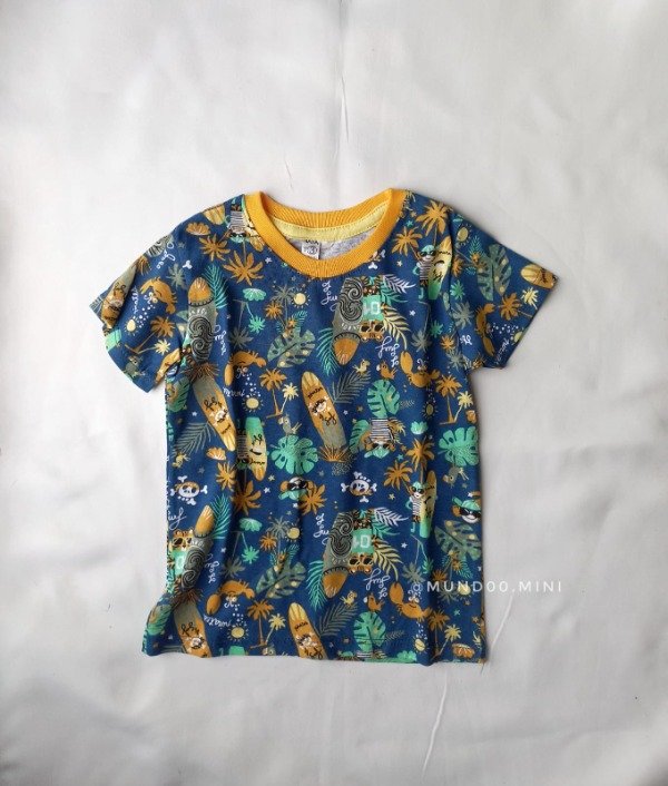 Producto - REMERA SUR (talle 1 )