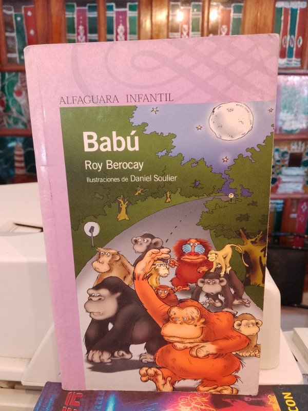 Producto - Babú. Roy Berocay