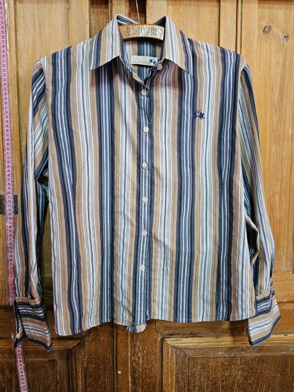 Producto - Camias La Martina Rayada t.4