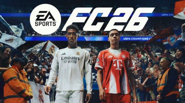 Producto - EA FC 26 (FIFA 26)  PREVENTA PARA PS4 O PS5