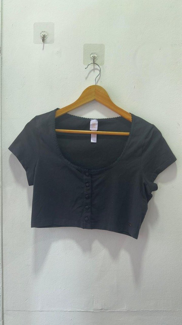 Producto - Remera Crop Top Savage x Fenty