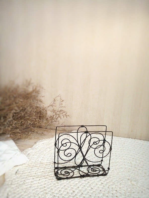 Producto - Servilletero de pie rectangular