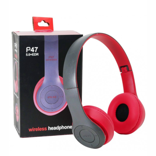 Producto - Auriculares vincha P47