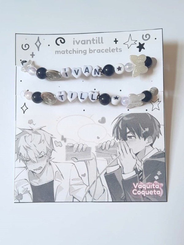 Producto - Pulseras Ivantill