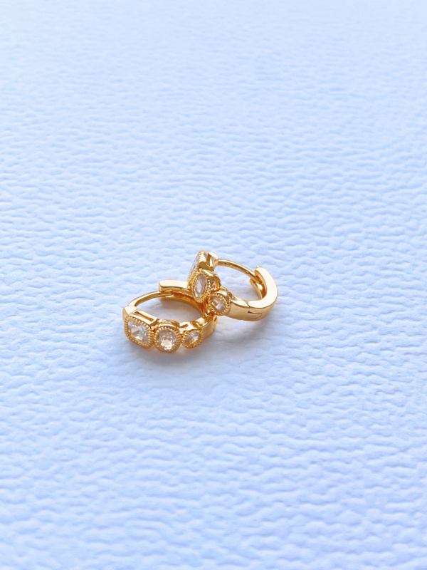 Producto - Aros Romática