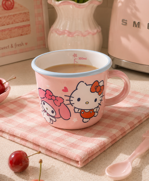 Producto - Taza Original Hello Kitty