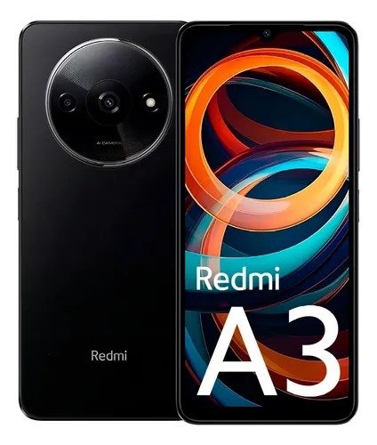 Producto - XIAOMI REDMI A3 4/128GB