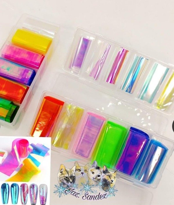 Producto - DECO VIDRIO SURTIDO x6