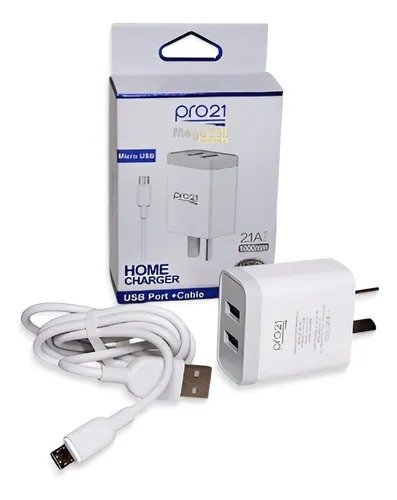 Producto - Cargador PRO21 Micro