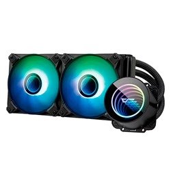 Producto - darkFlash para Procesador Aigo Twister DX240 V26 ARGB - Negro