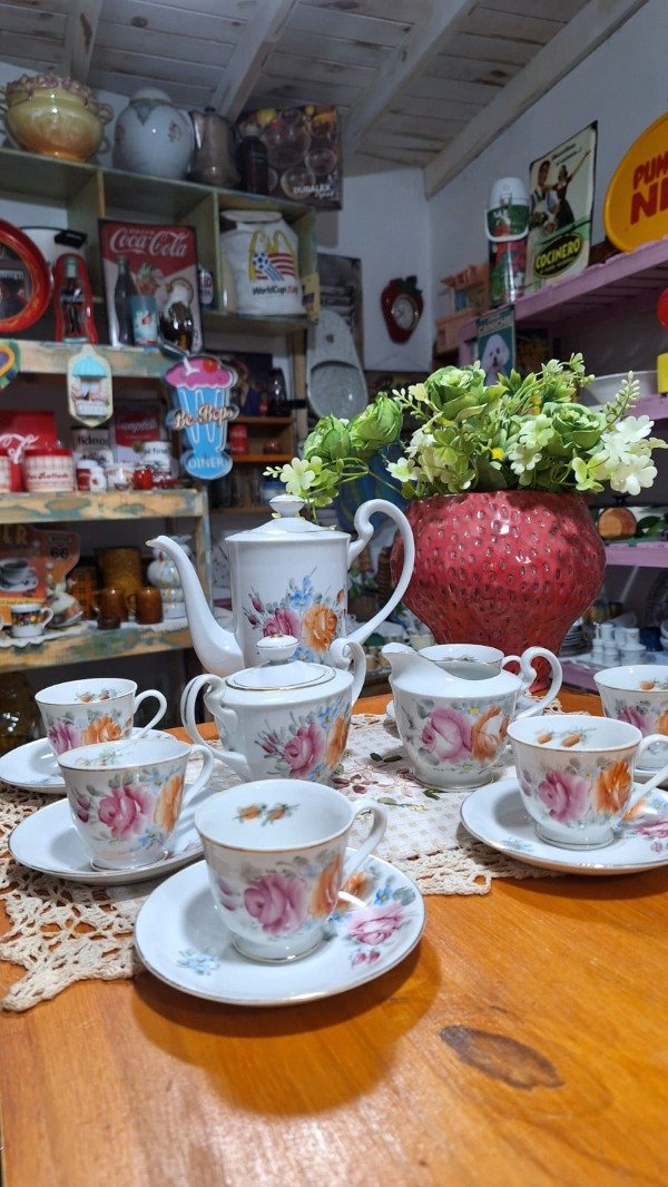 Producto - JUEGO DE CAFE TSUJI