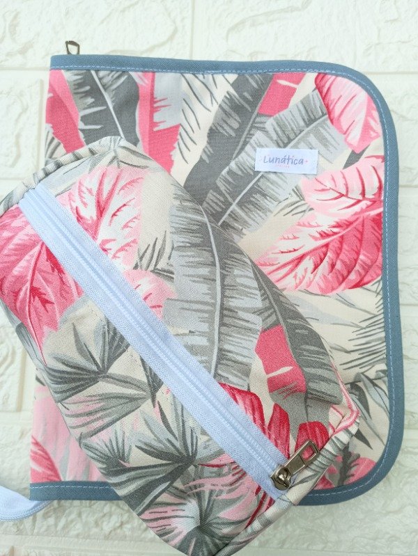 Producto - Kit Estuche A5 + Cartu Tropical