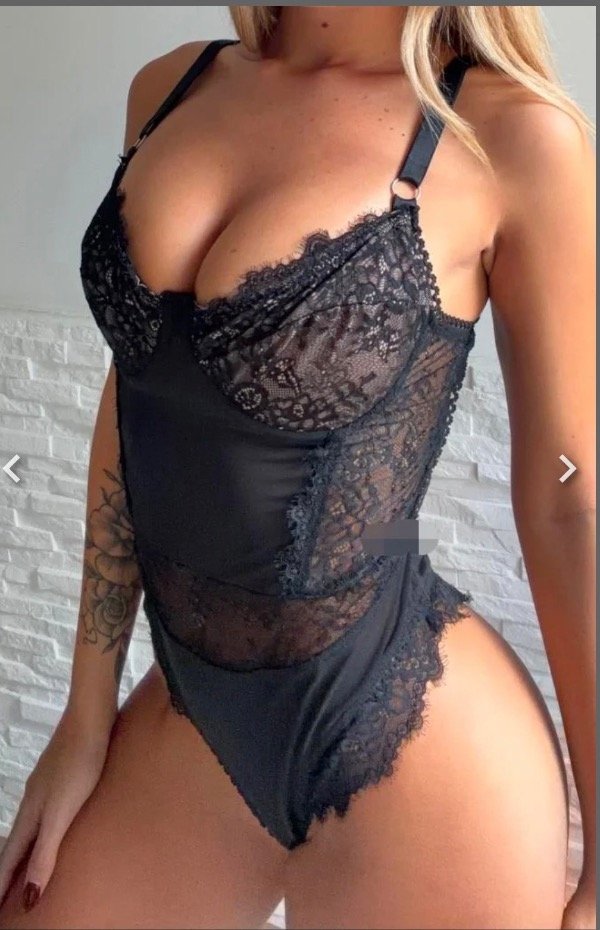 Producto - Body lencería - 0
