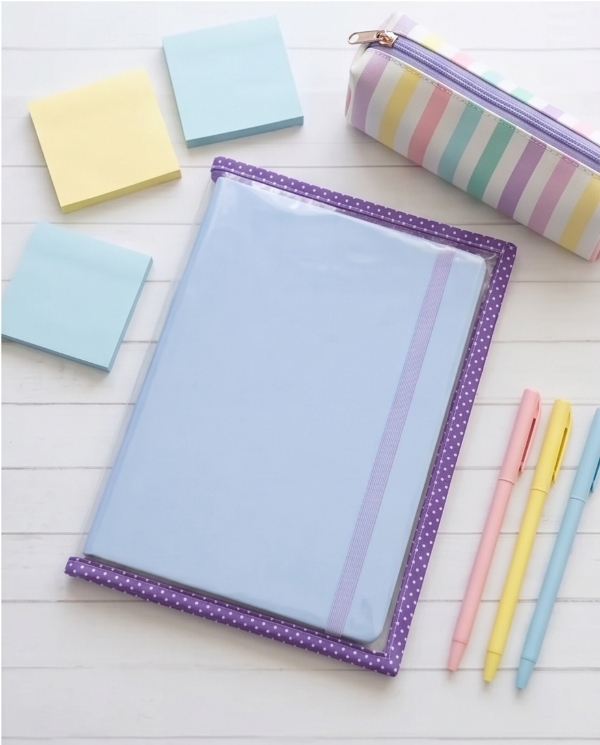Producto - Funda cuaderno ABC - 0