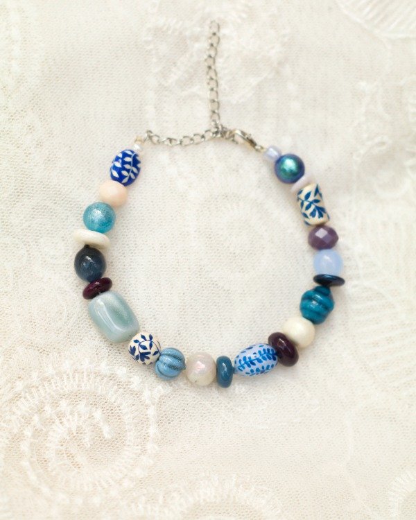Producto - Pulsera de cuentas XXVII
