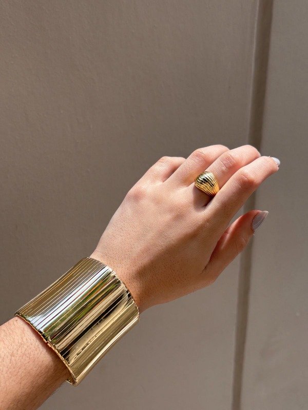 Producto - Brazalete Elena Gold