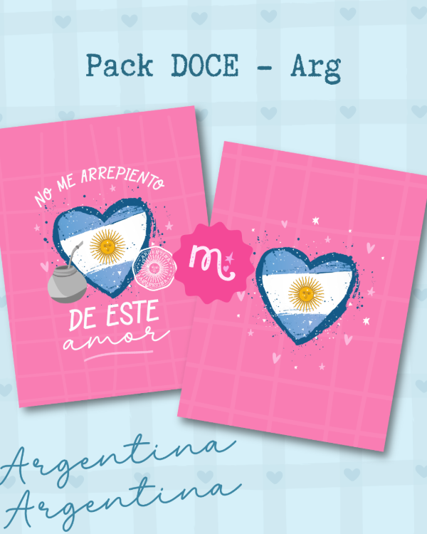 Producto - ARG DOCE