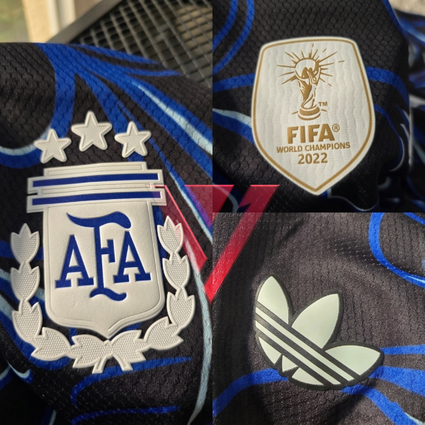 Camiseta Selección Argentina suplente 2026 — imagen 3