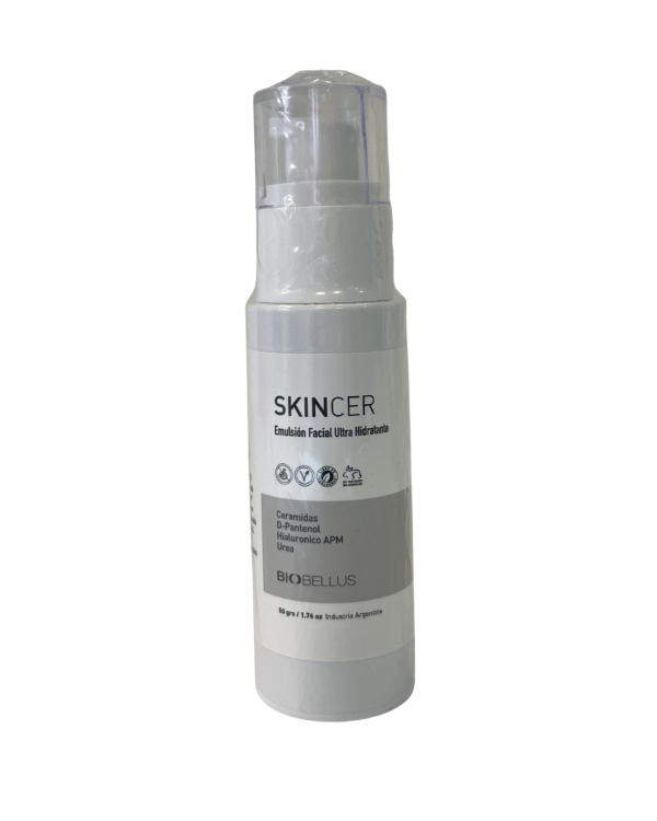 Producto - SKINCER EMULSIÓN ULTRA HIDRATANTE 50ml Biobellus