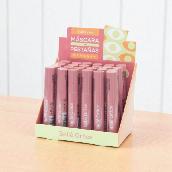 Producto - Rimel Curved Perfect