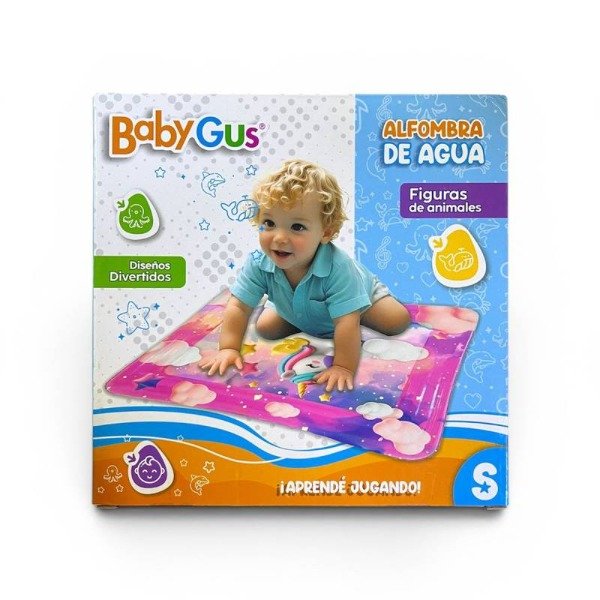 Producto - 56360 - Alfombra de agua unicornio
