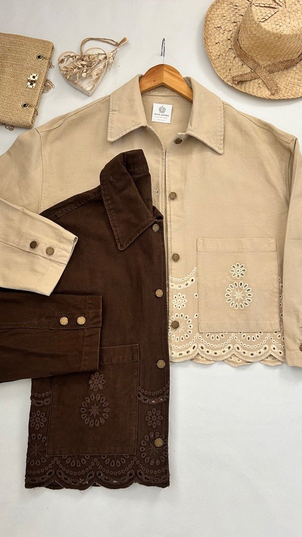 Producto - CHAQUETA LUPE