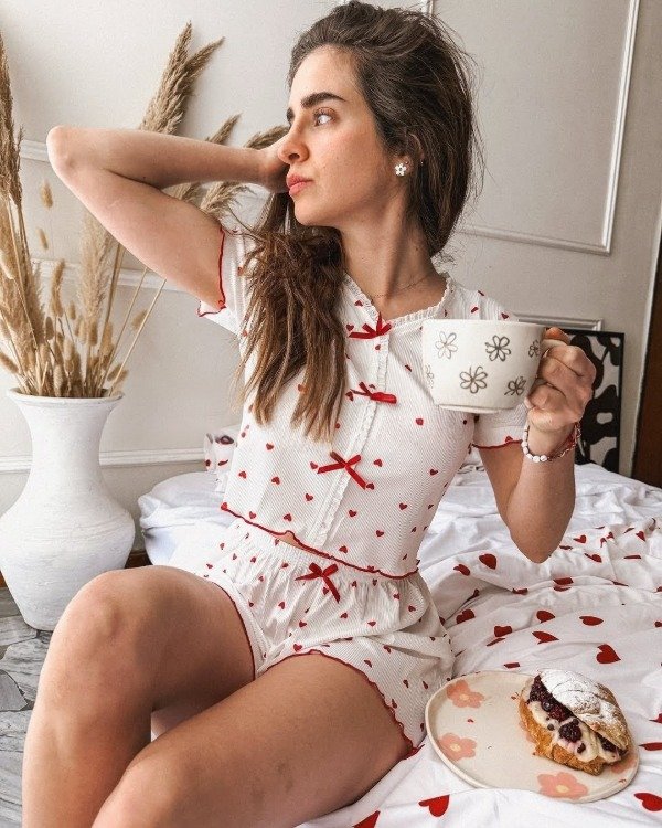 Producto - Pijama Cherry