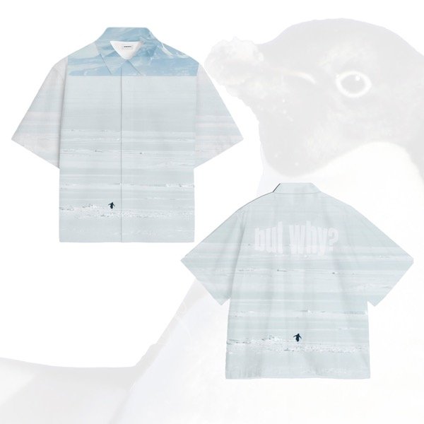 Producto - Camisa Pingüino