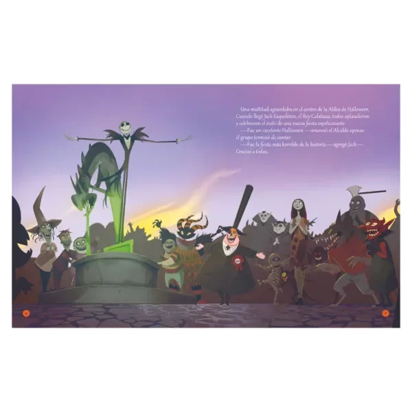 Producto - EL EXTRAÑO MUNDO DE JACK AVENTURAS ENLATADAS DISNEY - 1