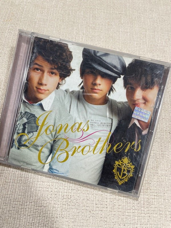 Producto - Jonas brothers cd